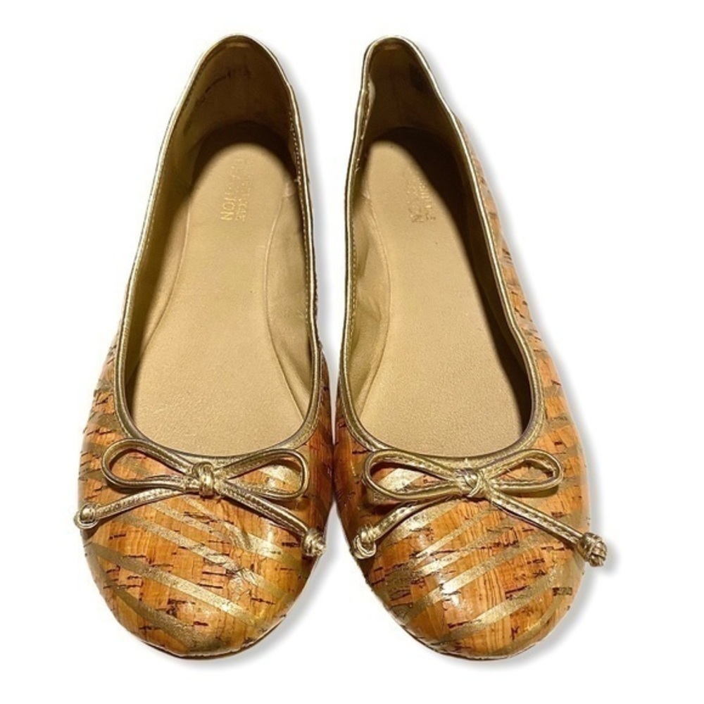 Kenneth Cole Reaction ballet shoes